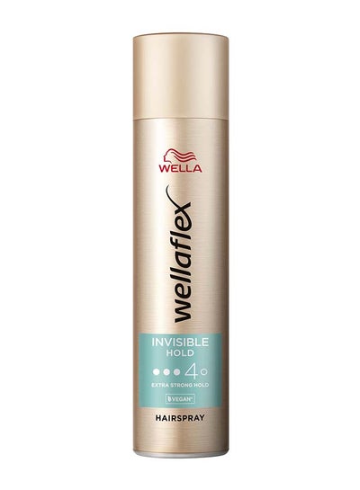 اشتري Wellaflex Invisible Hold Hairspray - 75Ml في الامارات