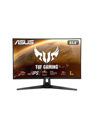 Buy TUF Gaming 24” (23.8 inch viewable) 1080P Monitor VG249Q3A-J - Full HD, 180Hz, 1ms, Fast IPS, Extreme Low Motion Blur, FreeSync Premium, Speakers, DisplayPort, HDMI, Variable Overdrive, 99% Srgb Black in Saudi Arabia