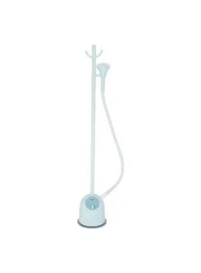 اشتري Garment Steamer With 1500W Power, Large Water Tank, 3 Levels 30G/Min Continuous Steam, 9 Hole Front Point, Powerful Freestanding Fabric Steamer, Good For Home & Business 1.4 L 1500 W YGJ15Q1W Sky في الامارات