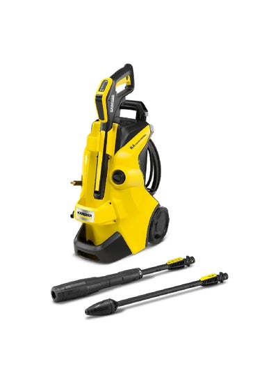 Buy K4 Adjustable Spray Power Control Pressure Washer Yellow and Black 588 x 402 x 306 mm 1.324-030.0 in Saudi Arabia