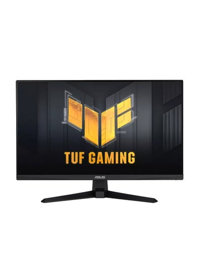 اشتري TUF Gaming VG249Q3A Gaming Monitor, 24" FHD Fast IPS Display, 180Hz Refresh Rate, 1ms (GtG) Response Time, AMD FreeSync Premium, 16.7m, VG249Q3A Black في مصر