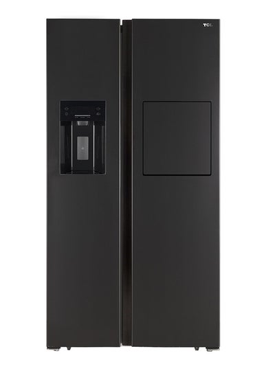 Buy Side By Side Refrigerator Inverter Ice Maker & Mini Bar 775L - C775SBIM Black in UAE