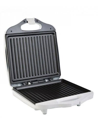 Buy 4-Slice Sandwich Maker 1400 W RE-5-073 Black in Saudi Arabia