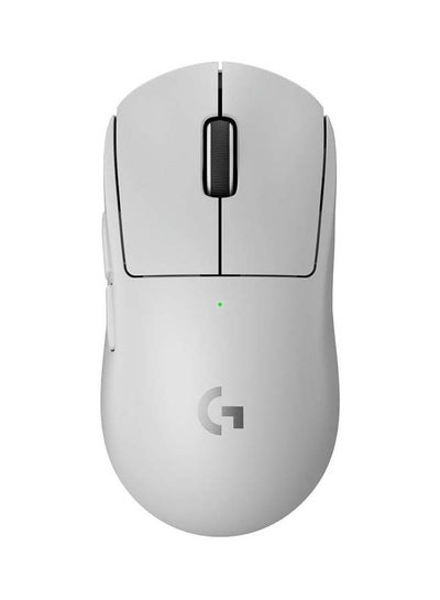 Buy G Pro X Superlight 2 Lightspeed Gaming Mouse - White - 2.4Ghz in Saudi Arabia