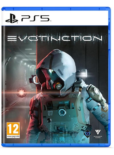 Buy Evotinction - PlayStation 5 (PS5) in UAE