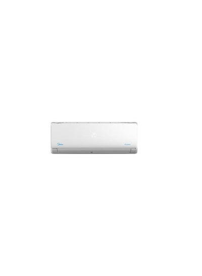 Buy Midea Split Air Conditioner, 1.5 Hp, Cooling And Heating, White- MSCT-12HR-NF MSCT-12HR-NF white in Egypt