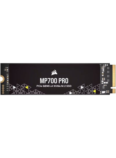 Buy 2TB MP700 PRO NVMe PCIe 5.0 M.2 Internal SSD, 12400 MB/s Sequential Read Speeds & 11800 Sequential Write Speeds, 3D TLC NAND Technology, 1.6 Million Hours MTBF, CSSD-F2000GBMP700PNH 2 TB in UAE