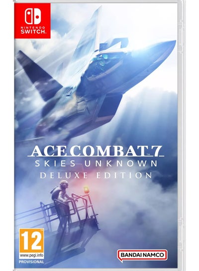 اشتري ACE COMBAT 7: Skies Unknown Deluxe Edition - Nintendo Switch في الامارات