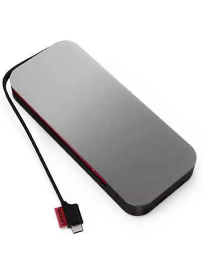 اشتري 20000 mAh Go USB-C Laptop Power Bank Thunder Black في الامارات