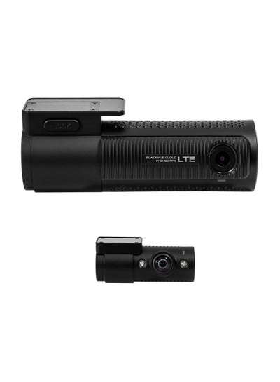 اشتري DR770X-2CH SA LTE IR 64GB | Dual Full Hd Cloud Dashcam | Starvis Sensor | Dashcam Front And Inside Camera في السعودية