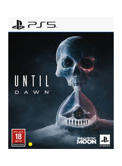 Buy Until Dawn PS5 - Adventure - PlayStation 5 (PS5) in UAE