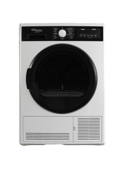 Buy Front Load Condenser Dryer 9 kg SGD9700DD White in UAE