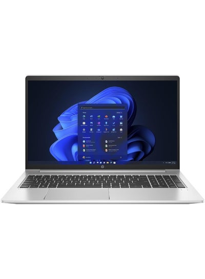 اشتري Probook 450 G10 Laptop With 15.6-Inch Display, Intel Core i5-1335U Processor/32GB RAM/1TB SSD/Intel UHD Graphics/Windows 11 English Silver في الامارات