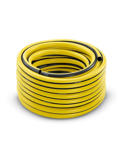 اشتري Karcher Hose PrimoFlex Half Inch, 50 m Yellow في الامارات