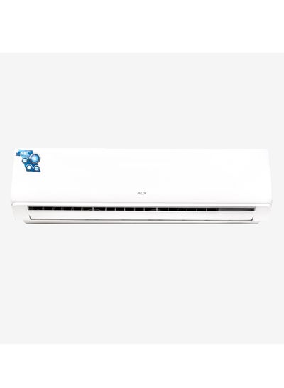 Buy AUX Split Air Conditioner, 18,000 BTU, Cold, Inverter, WiFi, AUXINV18CQH 1.5 TON AUXINV18CQH White in Saudi Arabia