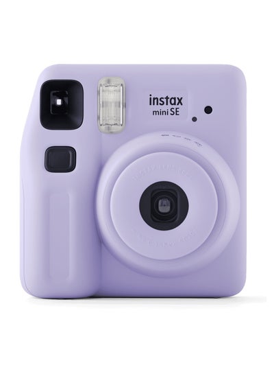 اشتري Instax Mini SE Instant Camera Purple في الامارات