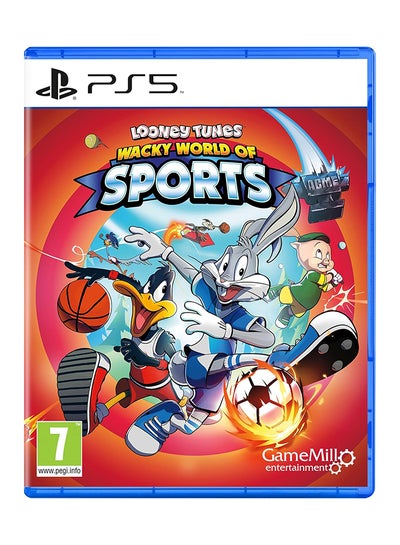 Buy Looney Tunes Wacky World of Sports - PlayStation 5 (PS5) in UAE