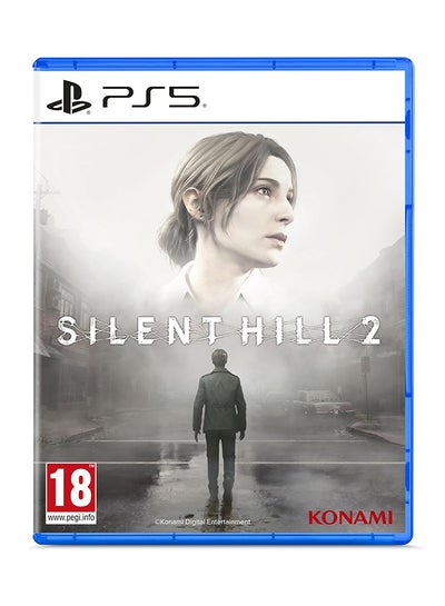 Buy Silent Hill 2 - PlayStation 5 (PS5) in Egypt