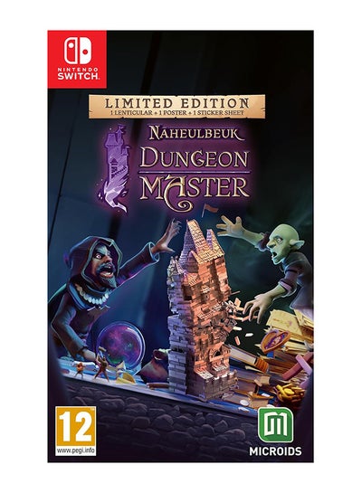 Buy Naheulbeuk's Dungeon Master Limited Edition - Nintendo Switch in UAE