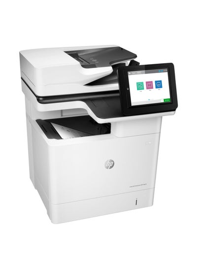 اشتري LaserJet Enterprise MFP M635h (7PS97A) White/Black في الامارات