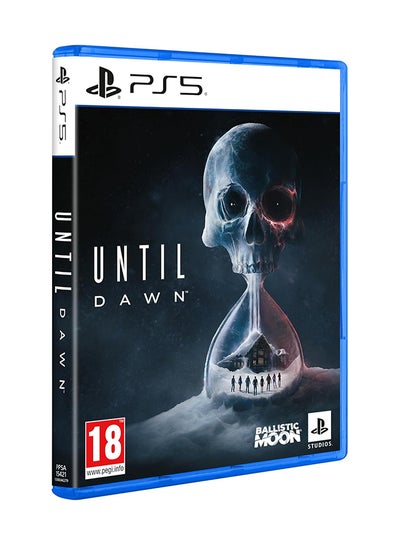 Buy Until Dawn - PlayStation 5 (PS5) in UAE