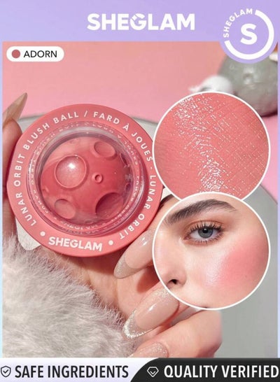 Buy Lunar Orbit Blush Ball- Adorn in Egypt