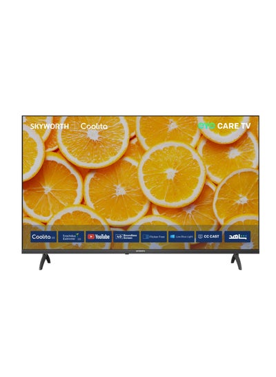 اشتري SKYWORTH 32E5000G - 32" 2K LED TV (Coolita 3.0) 32E5000G BLACK في السعودية