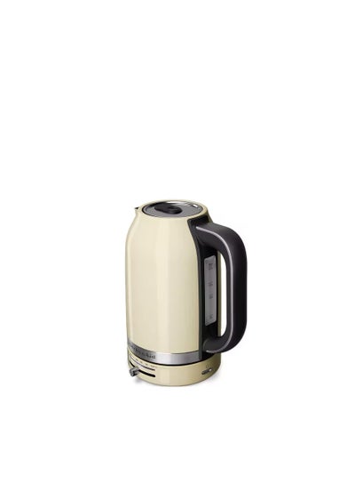 Buy Variable Temperature Kettle 1.7 L 2400 W 5KEK1701BAC Almond Cream in UAE