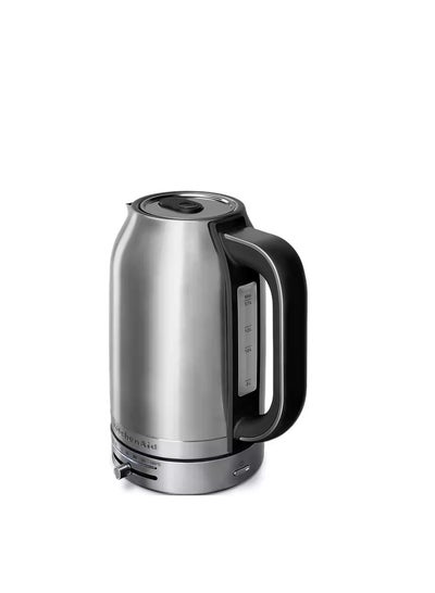 اشتري Variable Temperature Kettle 1.7 L 2400 W 5KEK1701BSX Stainless Steel في الامارات