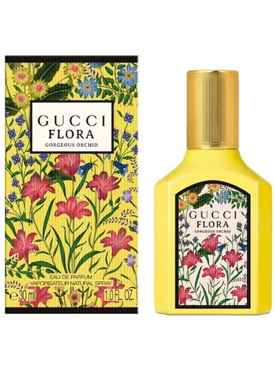 اشتري Flora Gorgeous Orchid EDP 30ml في الامارات