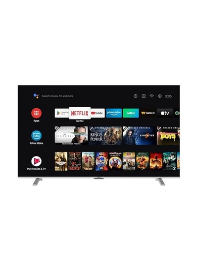4K Smart Frameless LED TV 65 Inch Built-In Receiver 65UA3400E Black ...