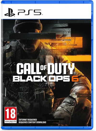 اشتري Call of Duty: Black Ops 6 (International Version) - PlayStation 5 (PS5) في مصر