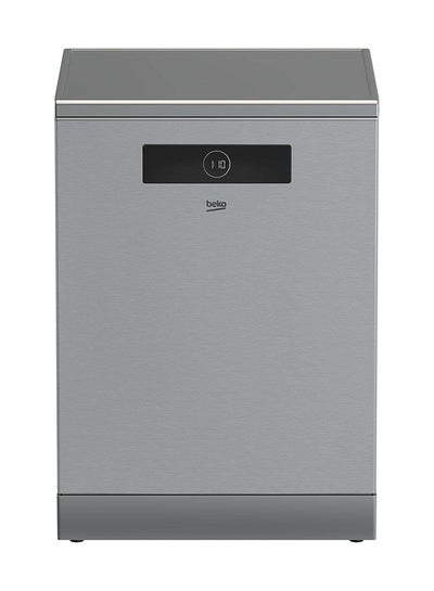 اشتري Dishwasher ProSmart Inverter 8prg 15 Place Setting Inox Color 145 kW BDEN38522XQ Inox في السعودية