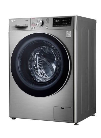 Buy Washing Machine Vivace  Front Load 9 kg AI DD technology Steam Wi-Fi F4R5VYG2T Silver in Egypt