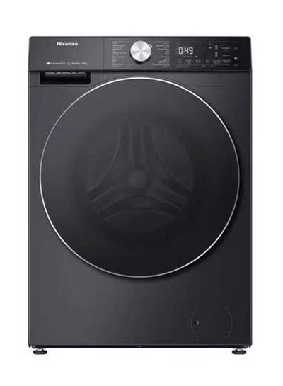 اشتري Front Load Washing Machine 12 KG Inverter 205 kW WF5S1245BT2 Black في السعودية