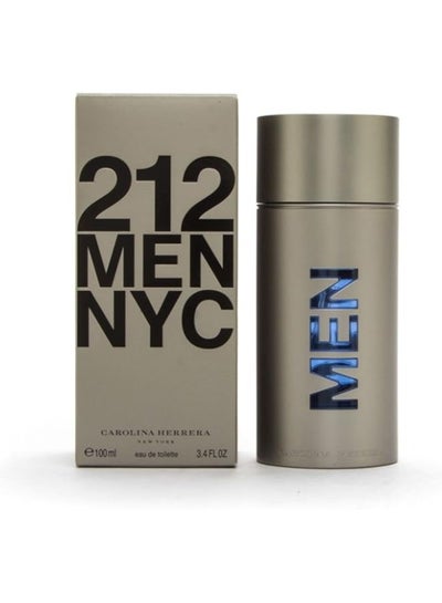 Buy 212 NYC EDT For Men 100ml in UAE