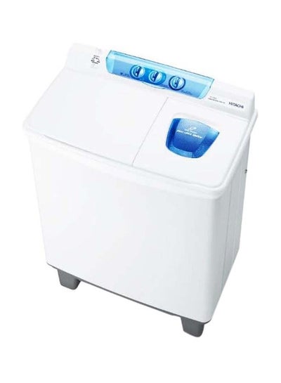 اشتري Top-Front Washing Machine Twin Tub 10 KG 302 kW PS-1105JWH White في السعودية