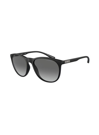 Buy Men's Full-Rimmed Round Sunglasses 4210,56,5001,11 in Egypt