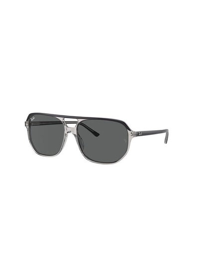 Buy Full-Rimmed Hexagon Sunglasses 2205,57,1396, B1 in Egypt