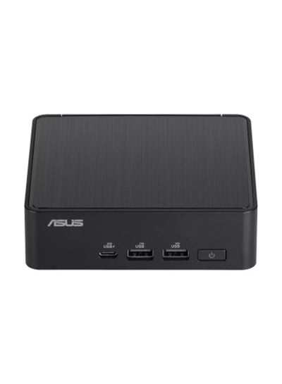 اشتري NUC 14 Pro Mini PC RNUC14RVHU500003I, Intel Core Ultra 5 Processor 125H, 2*DDR5 SO-DIMM, 1 x M.2, 22-42, PCIe Gen3, 1 x M.2, 22-80, PCIe Gen4x4, Intel Arc Graphics, OS: Not Included, HDMI | USB 3.2 | Thunderbolt 4, Intel Wi-Fi 6E AX211, 2.5G LAN, Bluetooth, 5.3, Tall, 90AR0072-M000R0 Black في الامارات