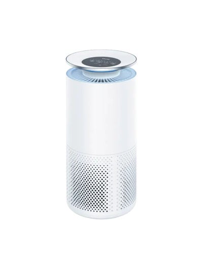 اشتري Air Purifier with threelayer filter system 50W White LR 400 White في السعودية