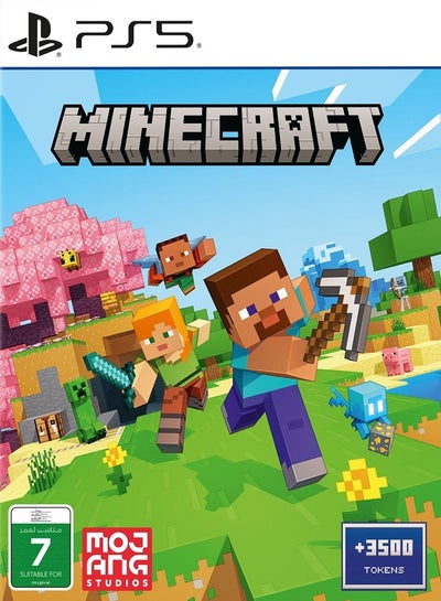 اشتري Minecraft (UAE Version) - PlayStation 5 (PS5) في الامارات