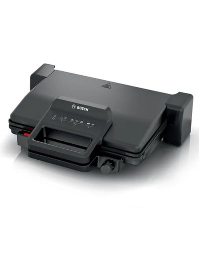 اشتري Contact Grill, Black TCG3323 2000 Watt 2000 W TCG3323 Black في مصر