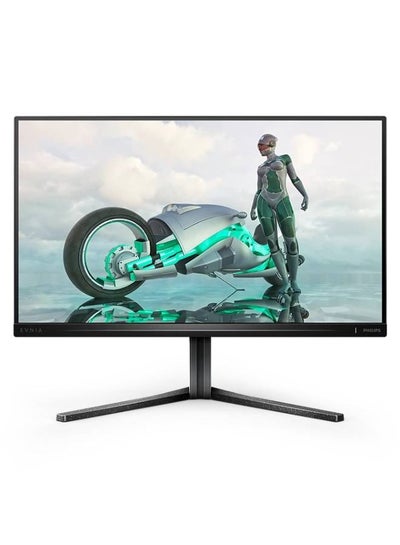 اشتري Evnia Gaming Monitor Full HD Black في مصر