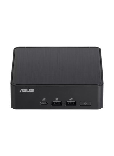 اشتري NUC 14 Pro Kit RNUC14RVHU700003I, Intel Core Ultra 7 Processor 155, 2*DDR5 SO-DIMM, 1 x M.2, 22-42, PCIe Gen3, 1 x M.2, 22-80, PCIe Gen4x4, Intel Arc Graphics, OS: Not Included, HDMI | USB 3.2 | Thunderbolt 4, Intel Wi-Fi 6E AX211, 2.5G LAN, Bluetooth, 5.3 | 90AR0072-M001R0 Black في الامارات