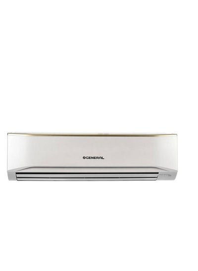 Buy O general split AC 24,000 BTU, cold, ASSA24FUTA 220 kW ASSA24FUTA White in Saudi Arabia