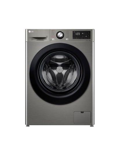 اشتري Vivace Pro Front Load Automatic Washing Machine, 9 KG, Silver - F4R3VYG6P F4R3VYG6P Silver في مصر