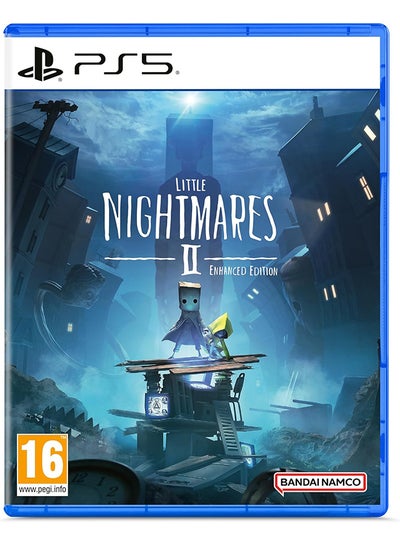 اشتري Little Nightmares 2 Enhanced Edition - PlayStation 5 (PS5) في الامارات