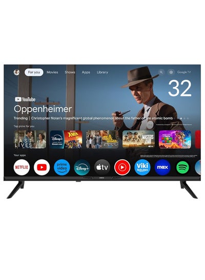 Buy HD LED 32 Inches, Google OS, Dolby Audio, 5G Wifi 32LN680G black in UAE