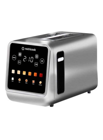 اشتري Toasti, 2-Slice Toaster 850 W NC-TS201 Silver في السعودية